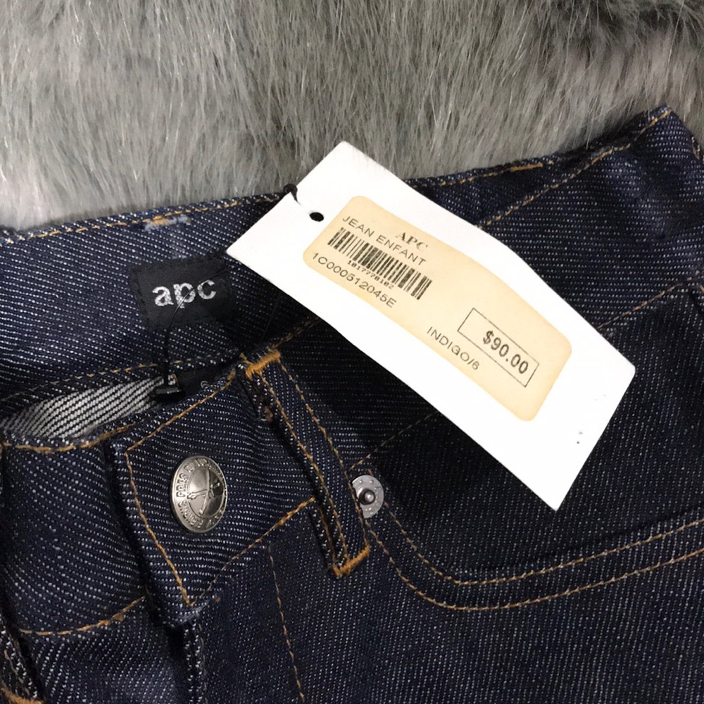 Apc jeans - Picture 4 of 4